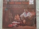 Nat King Cole The Christmas Song LP. Capitol Records. In Shrink Wrap.