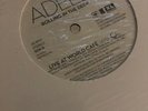 ADELE ROLLING IN THE DEEP (JAMIE XX SHUFFLE) 2011 Rsd 10” Black Vinyl