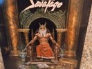 Savatage Hall of the Mountain King Atlantic LP Vinyl Record heavy power metal