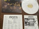 Stryper – Soldiers Under Command Vinyl LP - Enigma 72077-1 Fan Club Inserts VG++