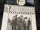 The Specials- The Specials LP Vinyl- Punk - Ska- Clean