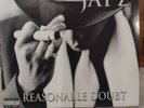 JAY-Z Reasonable Doubt 2 LP Vinyl 1996/1998 Roc A Fella Records