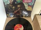 The Lebron Brothers I Believe Salsa COTIQUE LPS-99514 1982