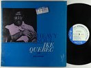 Ike Quebec - Heavy Soul LP - Blue Note - BST 84093 Stereo RVG VG+ Shrink