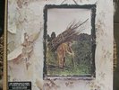 Led Zeppelin   IV -1972  Atlantic 180G remastered by Page sealed lp