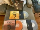 DAVID BOWIE 5 COLORED Vinyl LP 1st Edition SOUND + VISION TOUR ANTHOLOGY # ed Ed