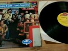 5 Stairsteps Five Cubie Love's Happening First Pressing 1969 Vinyl LP Record EX