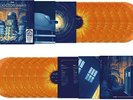 Doctor Who Daleks' Master Plan Orange VINYL 12