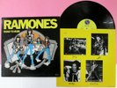 RAMONES Road To Ruin 1978 LP US 1st Press WITH Inner Sleeve *STRONG VG+ a1180