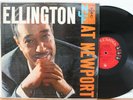 Duke Ellington LP “At Newport”   Columbia 934   6 Eye DG Mono