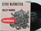 Clyde McPhatter LP “With Billy Ward & his Dominoes”   King 559   DG Mono
