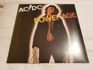 AC/DC - POWERAGE 180G VINYL LP BRAND NEW AND SEALED