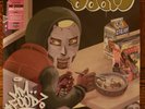 MM...Food  Mf Doom Colored Vinyl Record Album New 2LP