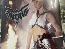 Wendy O. Williams - WOW - 1984 SEALED vinyl LP CUTOUT USA PLASMATICS metal Oop