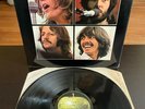 THE BEATLES Let It Be RARE 70's UK LP Apple PCS-7096 NM-/NM 3U/-4 Get Back