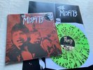 THE MISFITS . static age demos LP splatter + POSTER Samhain Danzig KBD Punk NYHC