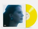 Lana Del Rey Blue Banisters Exclusive Limited Edition Yellow Colored Vinyl LP