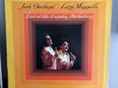 Judy Garland Liza Minnelli LIVE AT LONDON PALLADIUM Mobile Fidelity MFSL LP
