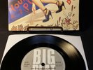 THE CRAMPS Can Your Pussy Do The Dog / Blue Moon Baby 45 rpm NS 110