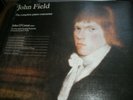 John Field Complete Concertos John O'Conor 4-Record Set 1982 Claddagh CSM55-58
