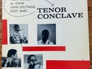 Hank Mobley / John Coltrane - Tenor Conclave Prestige 7074 DG NY LP
