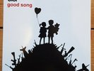 Blur - Good Song - Red 7” Vinyl - Banksy Artwork Sleeve (Near Mint)