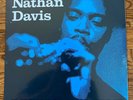 Nathan Davis - Makatuka Original LP Segue 1000 Sealed