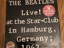 The Beatles sealed ‘Live  at the Star-Club in Hamburg Germany 1962’ 1977 2Lp set
