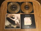 Led Zeppelin 'The Song Remains The Same' 1976 LP set + tribute album ex cond