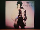 PRINCE SIGN ? THE TIMES WORLD TOUR (1987) • IMPORT DOUBLE VINYL LP SET RARE