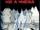 RADIOHEAD - Kid a Mnesia Limited Edition - 3 LP Red Vinyl