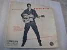 **Marty Wilde & His Wildcats/ Presenting Marty Wilde EP/ Philips/ 1957/ UK