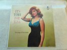 TINA LOUISE  IT'S TIME FOR TINA CONCERT HALL H1521 ORIG., DG, SUPERB