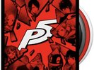 Persona 5 Soundtrack Vinyl The Essential Edition 4xLP Box Set
