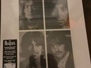 THE BEATLES WHITE ALBUM  50TH REL. SEALED VINYL RECORD ALBUM ESHER 4 LP BOX SET