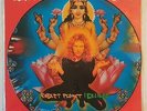 ROBERT PLANT – I Believe 12'' VINYL LIMITED PICTURE DISC Led Zeppelin