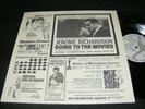 Scarce Jazz LP JEROME RICHARDSON Going To The Movies FILM THEMES UA 1962 Issue