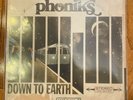 Phoniks - Down To Earth LP (Coke Bottle Green) MINT SEALED Antililly