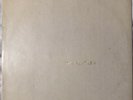 BEATLES WHITE ALBUM UK MONO EX VINYL 1ST PRESS 1111, 1968 Top Loader LP Poster