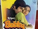 Bobby-Music-Laxmikant PyareLal.Bollywood Vinyl Lp(NM).ODEON 1973.