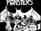 MONSTERS,THE-Masks VINYL NEW