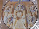 Iron Maiden - Powerslave 1984 Original Picture Disc Vinyl