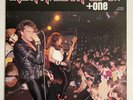 IRON MAIDEN LIVE + ONE EMI EMS-41001 Japan VINYL LP