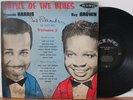 Wynonie Harris & Roy Brown LP “Battle of the Blues Vol. 2”   King 627   DG Mono