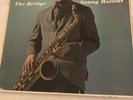 Sonny Rollins - The Bridge record lp Early Press Rare