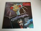 ROGER TAYLOR - FUN IN SPACE - LP REISSUE USA 2015 CLEAR VINYL - SEALED