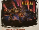 Rare UK Nirvana Unplugged In New York 1998 SVLP 0053 UK Release