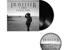 Chris Stapleton Traveller Exclusive Black Colored Vinyl 2LP & Slip Mat