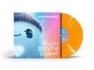 Liam Payne Sunshine Exclusive Orange Colored Vinyl LP w/ Signed Cart