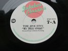 THE SPANIELS GOODNITE SWEETHEART   JIVE FIVE MY TRUE STORY  JUKEBOX CLASSICS 78